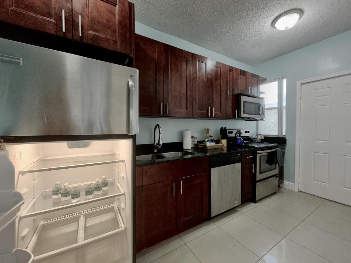 Marlins Park Suites - Apartment 4 - Cafe Colada Suite Miami Exteriér fotografie