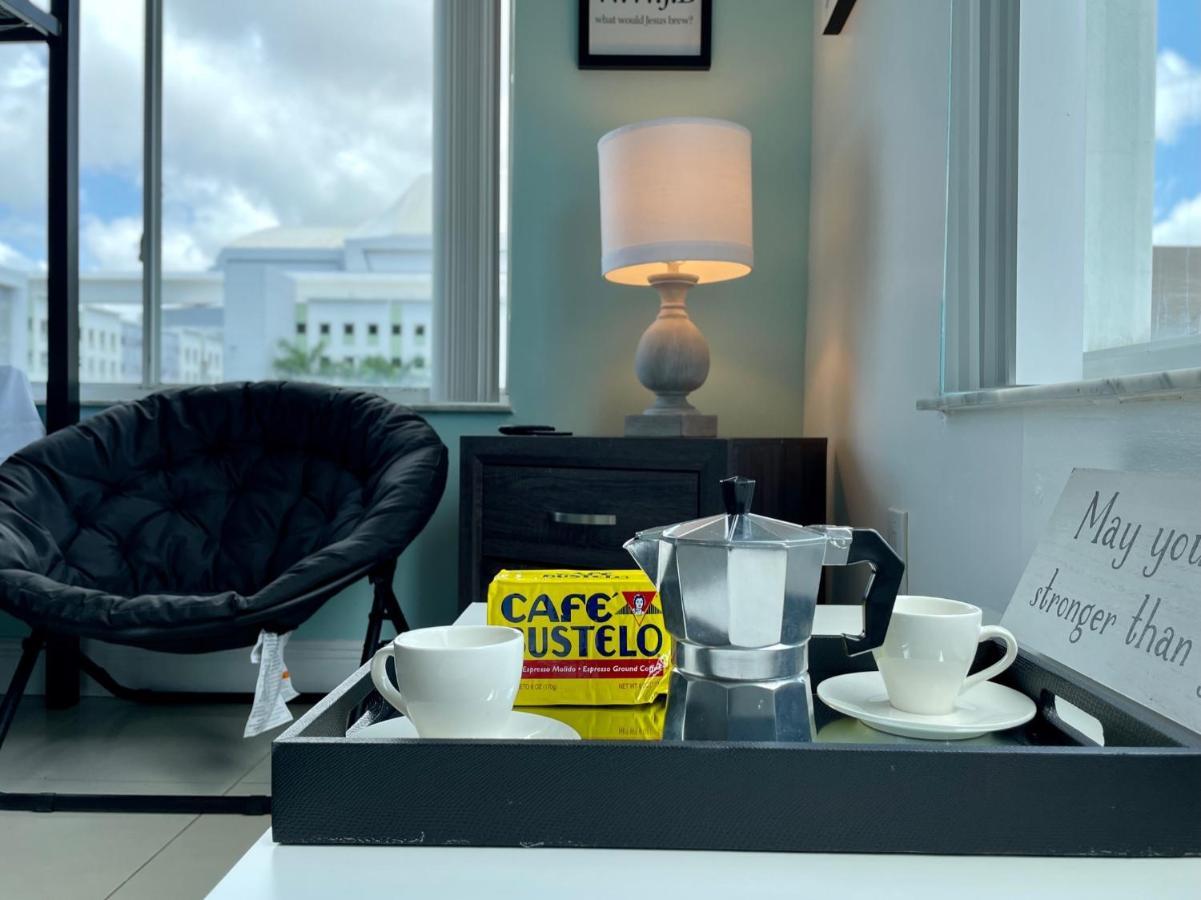 Marlins Park Suites - Apartment 4 - Cafe Colada Suite Miami Exteriér fotografie